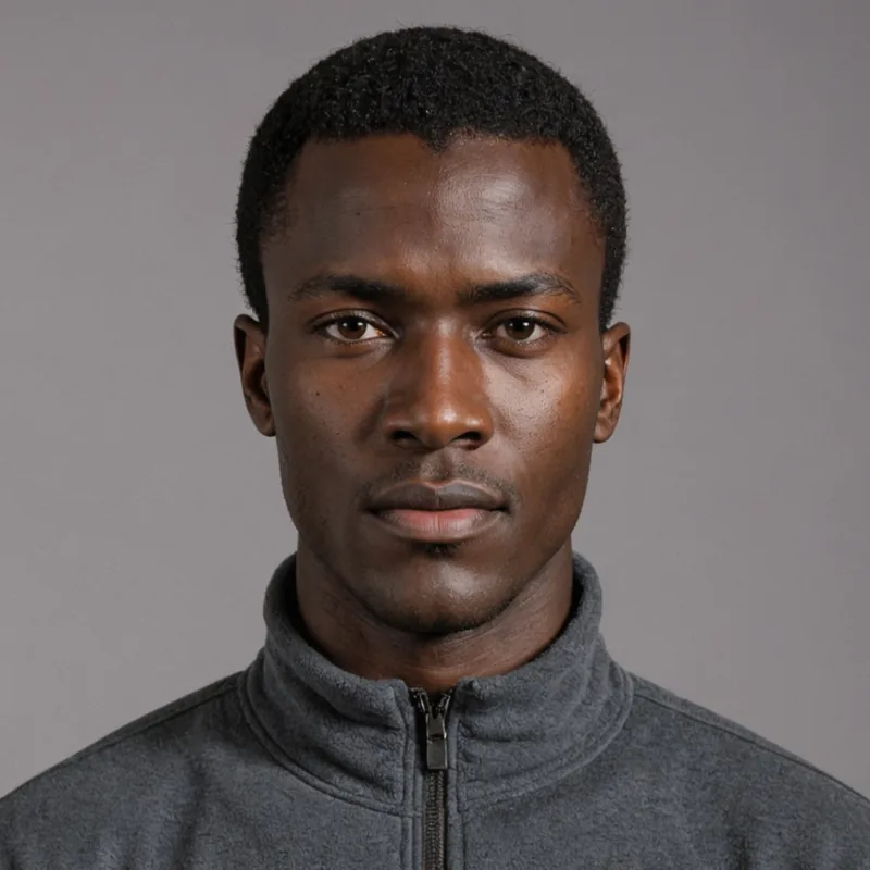James Okafor